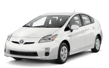 Prenota Toyota Prius 