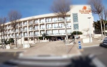 Hotel Sur Menorca