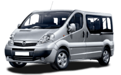 Nissan Primastar 