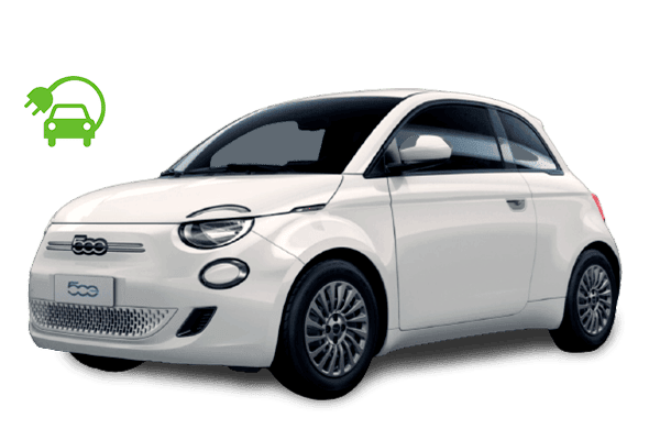 Fiat 500 Eléctrico Fiat 500 Eléctrico