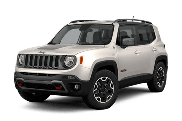 Jeep Renegade Automático Jeep Renegade Automático