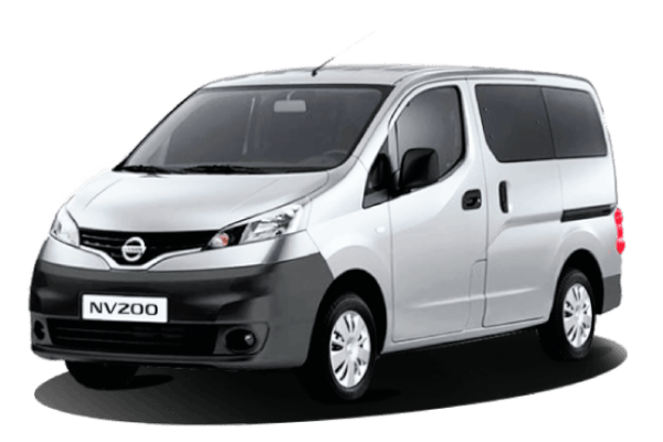 Nissan NV200 7 Plazas Nissan NV200 7 Plazas