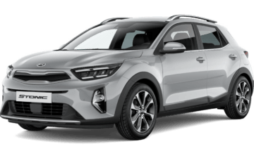 Alugar KIA Stonic Fiat Tipo o simil 