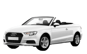 Alugar Audi A3 Cabrio 