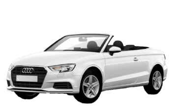 Alugar Audi A3 Cabrio 