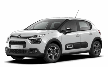 Alugar Citroen C3 Automático 