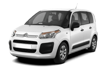 Alugar Citroen C3 Picasso 