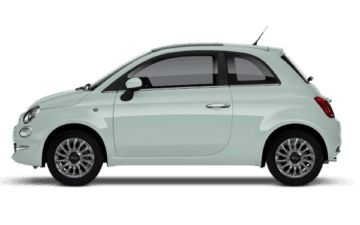 Alugar Fiat 500 