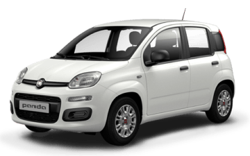 Alugar Fiat Panda o simil 