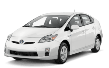 Alugar Toyota Prius 