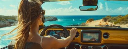 Oferta alquiler coche Menorca