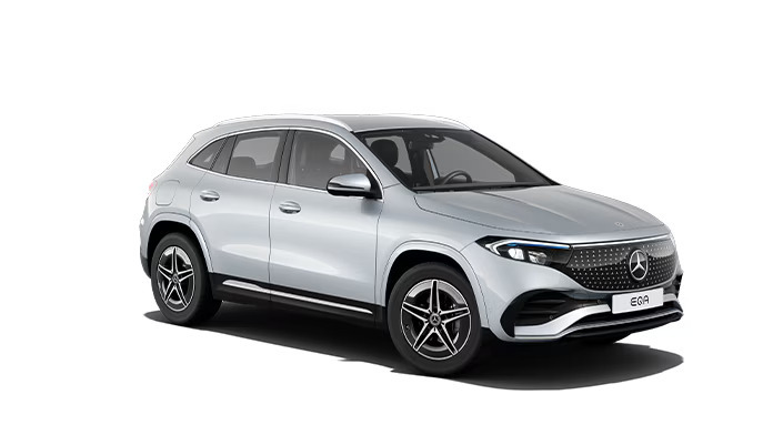 Mercedes EQA Mercedes EQA