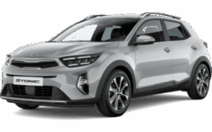 KIA Stonic Fiat Tipo o simil 