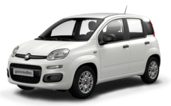Fiat Panda o simil 