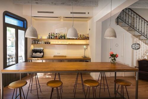 Mon-Restaurant-i-Fonda Mon Restaurant - Ciutadella