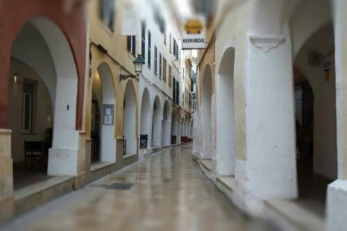 Que ver en Ciutadella