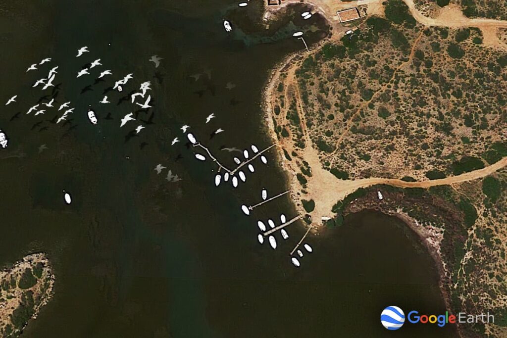 Port de Sanitja Los Puertos de Menorca - Port de Sanitja