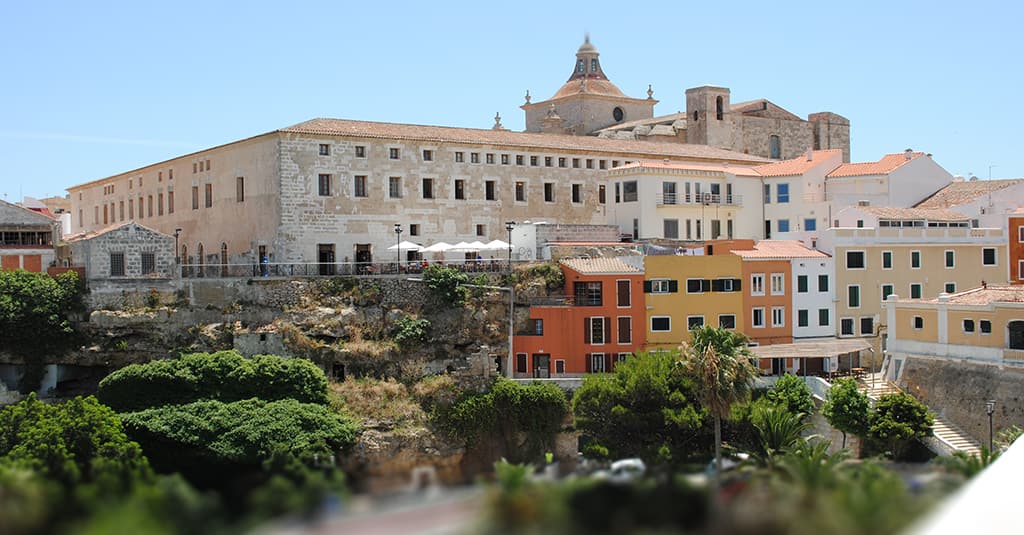 Que ver en Mahón Que ver en Mahón