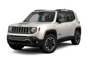 Jeep Renegade Automatico