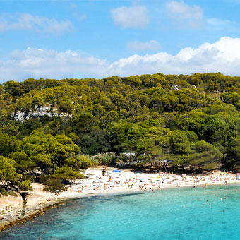 Alquiler coche Menorca