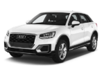 Alquiler Audi Q2 Menorca