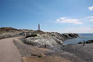 Faro de Favaritx, Menorca