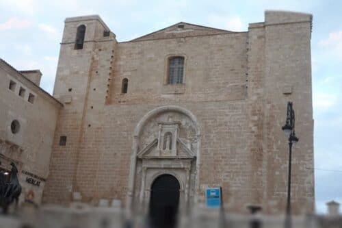 Iglesia de Santa María