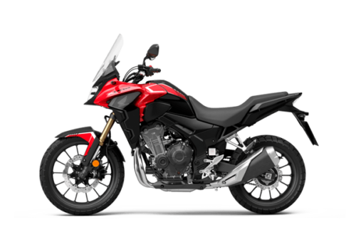 Alquiler Moto Honda Menorca