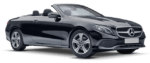 Alquiler Mercedes descapotables en menorca