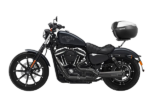 Alquiler de Motos Menorca Harley Davidson