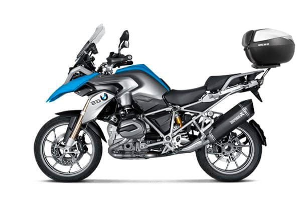 Alquiler de Motos Menorca BMW R 1200