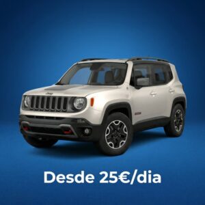 Alquiler Coches Menorca desde 25€ Autos de alquiler en Menorca Desde 25€