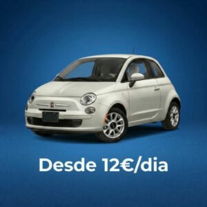 Alquiler Coches Menorca-fiat-500 Alquiler coche fiat 500 Menorca