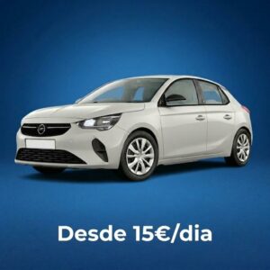 Alquiler Vehiculos Menorca desde 25€ Autos de alquiler en Menorca desde 15€