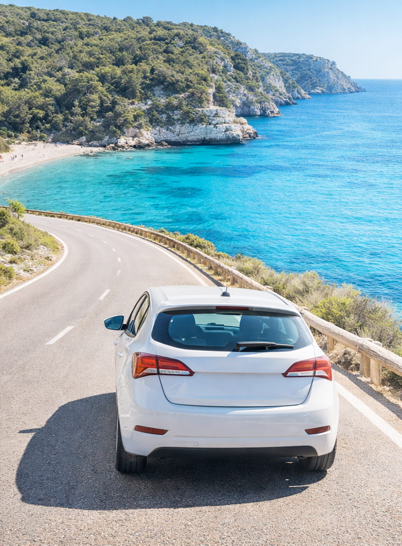 Noleggio auto Minorca Autos Valls