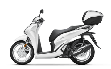 Reserva Honda SH 125cc Similar 