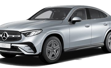 Reserva Mercedes GLC Coupé 