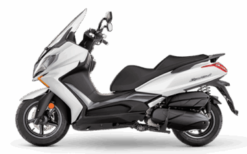 Reserva Kymko Super Dink 350 