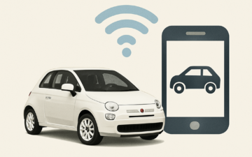 Reserva Fiat 500 Keyless 