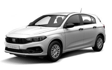 Reserva Fiat Tipo, Opel Astra o simil 