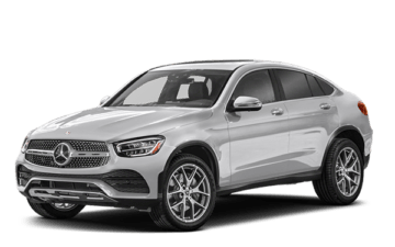 Reserva Mercedes GLC Coupé 