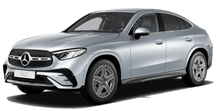 Reserva Mercedes GLC Coupé 