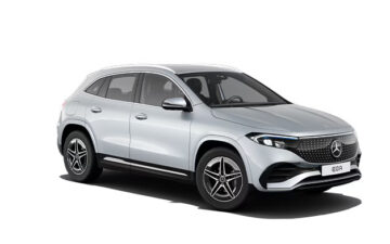 Reserva Mercedes EQA 