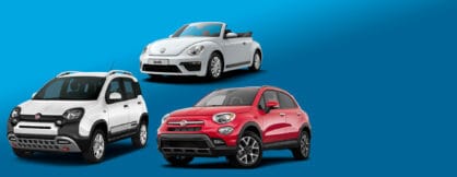 Oferta alquiler coches Menorca