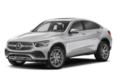 Mercedes GLC Coupé 