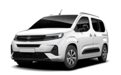 Opel Combo 7 pl. Aut. de alquiler en Menorca